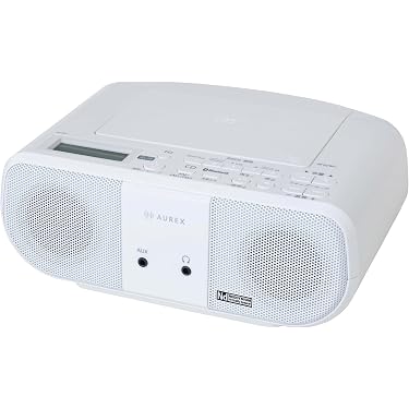 CD、ラジオ一発選曲、Bluetooth、機能すべて問題なしです。 Amazon.co.jp 最新リリース: ラジカセ・CDラジオ の新着ランキングです。