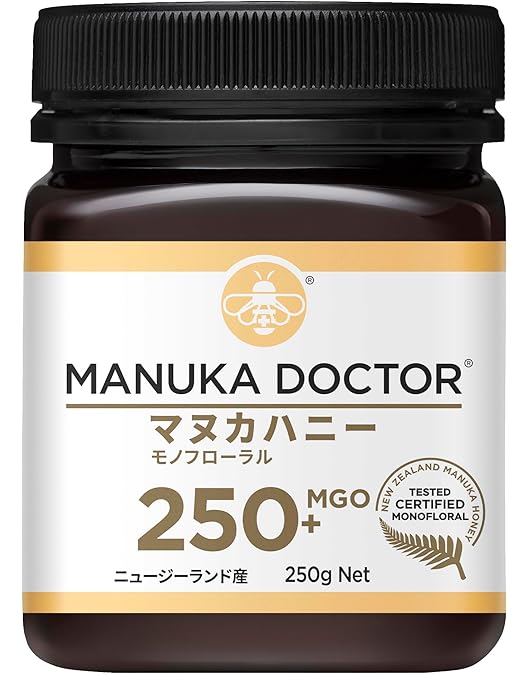 Amazon | PURITI プレミアムマヌカハニー UMF10＋ ニュージーランド産