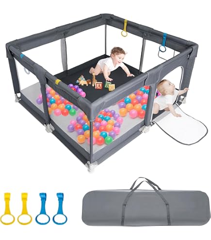 Amazon.co.jp: zemzem サークルマット 折りたたみ マット サークル