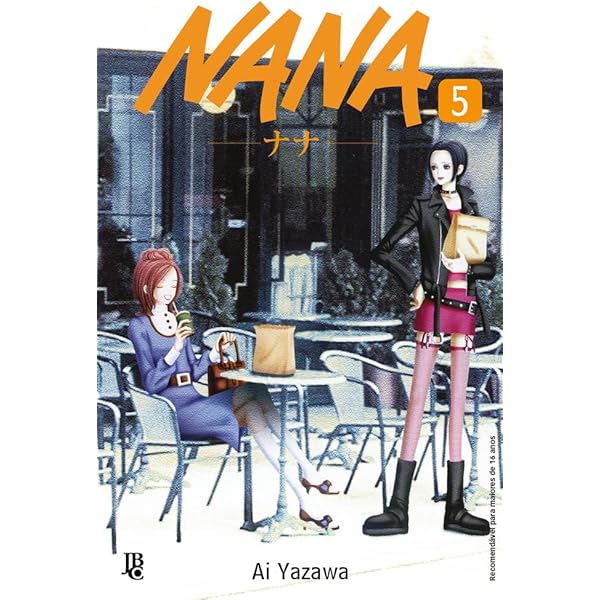 Amazon.co.jp: Nana - Volume 3 (Em Portuguese do Brasil) : 本