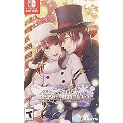 Code: Realize Future Blessings for Nintendo Switch : Amazon.com.au