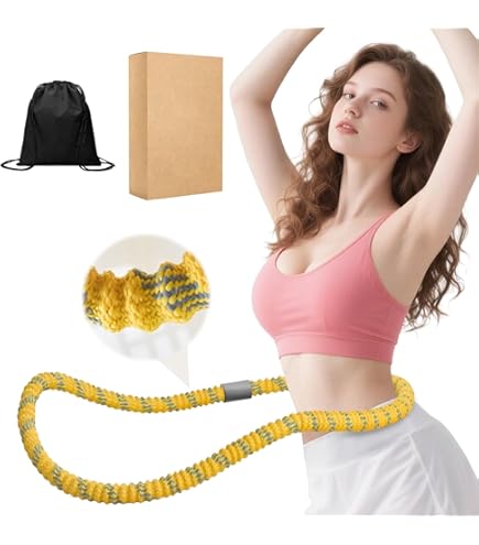 Amazon | ベビーフラフープ リトミックフープ 透明 チューブ | ノー