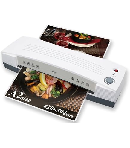 Amazon | GBC パウチラミネーター P2600 業務用 A4/A3対応 75~250μm