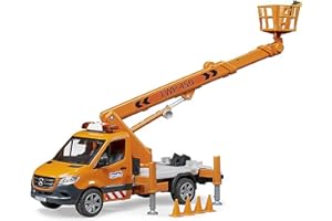 bruder ブルーダー MB 高所作業車 BR02679