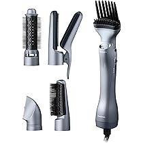 【美品】くるくるドライヤー ナノケア 海外対応 EH-KN9C-RP 51SonWzRkGS._AC_UL210_SR210,