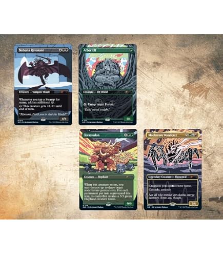MTG Secret Lair: City Styles 2: Dressed to Kill (Foil Edition
