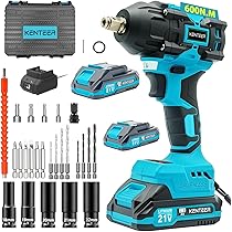 電動インパクトレンチ ブラシレスモーター搭載 自動停止機能 無段変速 電動インパクトレンチ 電動インパクトドライバー電動ドリルドライバー