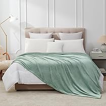 【サイズ:140x200_色:カルダモングリーン】Hansleep 毛布 シング 楽天市場】Hansleep 毛布 シングル 冬用 ブランケット 140x200cm
