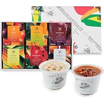 Amazon | 野菜をMOTTO 野菜スープ ギフトセット 9個入り｜国産野菜