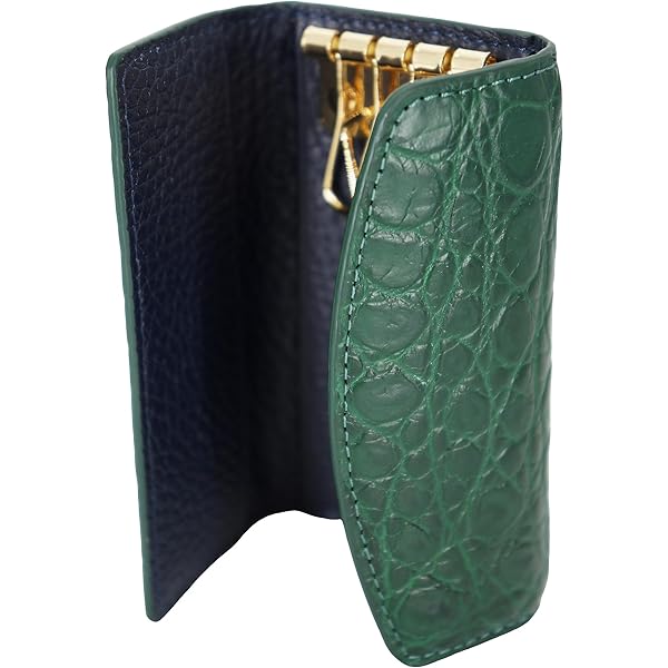 Amazon.co.jp: 4本物クロコダイル足ワニ爪ヘッドキーチェーン 8cm ワニ