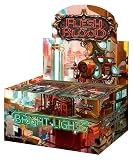 Legend Story Studios Flesh & Blood TCG Brights Lights Booster Box Display