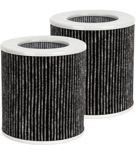 Amazon | PUREBURG 交換用フィルターMolekuleとの互換性あり Air Mini