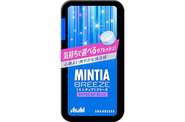 Amazon Co Jp 売れ筋ランキング ミントタブレット の中で最も人気のある商品です