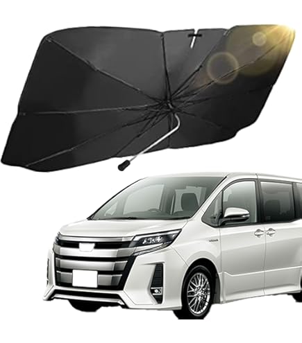 Amazon | TRD GR スポーツサイドバイザー ヴォクシー MS316