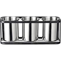 Amazon | IMEEA 箸立て カトラリースタンド カトラリーホルダー