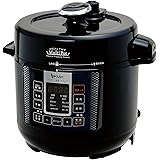 エムケー精工 電気圧力鍋 ヘルシーマルチポット EA-130K（3Lタイプ）