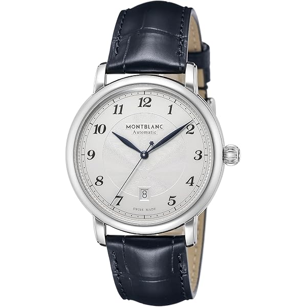 Amazon.co.jp: [モンブラン]MONTBLANC スター 自動巻き 107073 メンズ