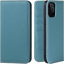 Amazon.co.jp: HANATORA iPhone用 15ProMax ケース 手帳型 本革