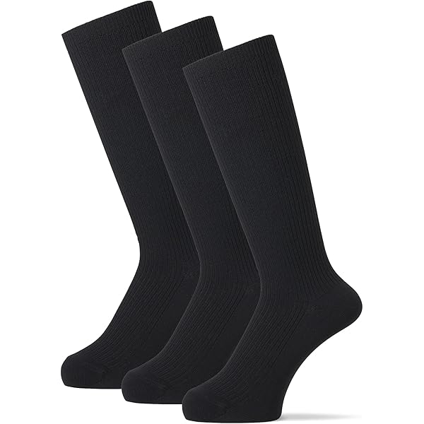 Amazon.co.jp: [オカモト] JOSE(ジョゼ) 3足組 ナイロン無地