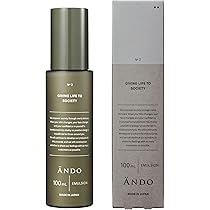 Amazon.co.jp: ANDO ALL IN ONE GEL All-in-One Gel Blended with