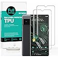 Ibywind 2 Pack Screen Protector for Google Pixel 6 Pro,In-Display Fingerprint Support,Bubble Free