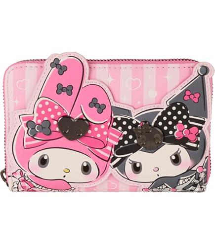 Amazon.co.jp: [Loungefly] Wallet ラウンジフライ 財布 Sanrio