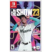 MLB The Show 23 Nintendo Switch : Amazon.com.au: Video Games