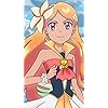 『ハピネスチャージプリキュア!』キュアサンセット プリキュア - 『ハピネスチャージプリキュア!』キュアサンセット XFVGA(480×854)壁紙 254223