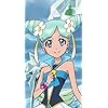 『ハピネスチャージプリキュア!』キュアウェーブ プリキュア - 『ハピネスチャージプリキュア!』キュアウェーブ iPhoneSE/5s/5c/5 壁紙 視差効果 254350