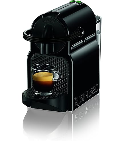 Amazon | Nespresso 3694-US-BK Aeroccino3ミルク泡立て器、ワンサイズ