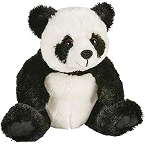 stuffed panda bear amazon
