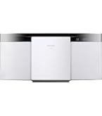 Amazon.co.jp: パナソニック ミニコンポ Bluetooth対応 ホワイト