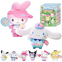 Amazon.co.jp: TOP TOY サンリオ (SANRIO) キャラクターズ 元気運動会