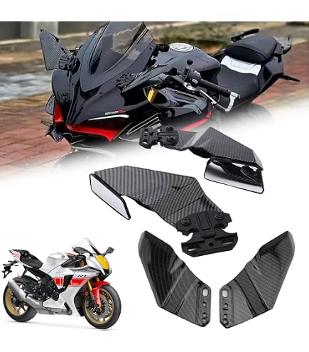Amazon | XINMOZR For YZF-R1 YZF-R1M YZF-R9 YZF-R7 YZF-R6 YZF R1
