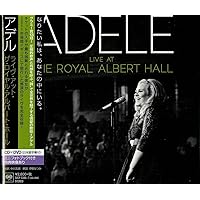 Amazon.co.jp: ライヴ・アット・ザ・ロイヤル・アルバート・ホール