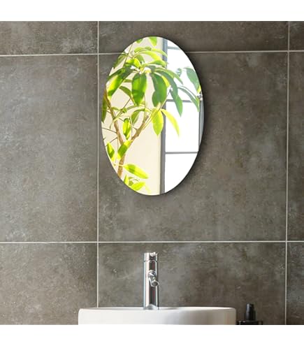 Amazon | TOTO 化粧鏡360×1100 YMK51K | 浴室用化粧鏡