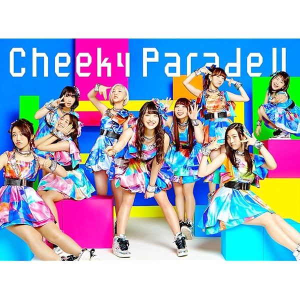 Amazon.co.jp: Cheeky Parade PREMIUM LIVE 「THE FIRST」 (DVD
