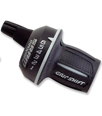 Amazon.co.jp: SRAM シフター NX Grip 11S Rear BLK : スポーツ