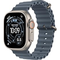 Amazon.co.jp: Apple Watch Ultra 3(GPS + Cellularモデル)- 49mm