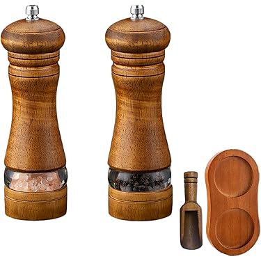 Amazon.co.jp 売れ筋ランキング: ソルト・ペッパーミルセット の中で
