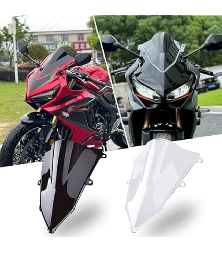 Amazon | ホンダ 純正 ハイウインドスクリーン CBR650R (RH03) 専用