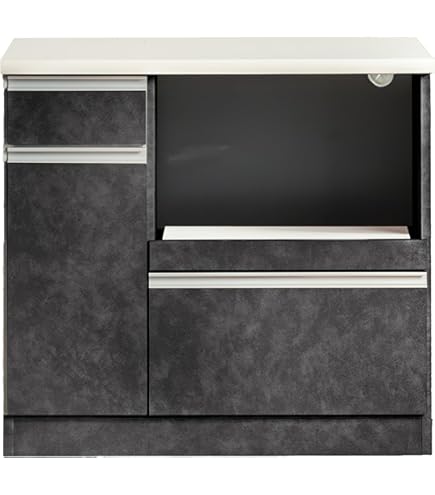 ジョイフル 120 ホワイト 食器棚 Amazon｜ジョイフル ハイグロス仕上げ 120 オープンボード (ホワイト