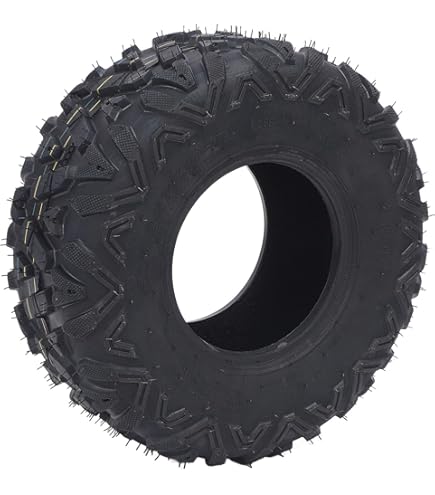 Amazon.co.jp: フロントタイヤセット (2x) 4ply 21X7-10 スポーツATV