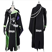 マレウス・ドラコニア 寮服 コスプレ Lサイズ ディソムニア ツイステ ツイステッドワンダーランド ツイステ ディアソムニア寮