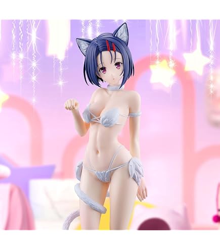 Amazon | ロシデレ 周防有希 水着ver. 1/7スケールフィギュアのみ 完全