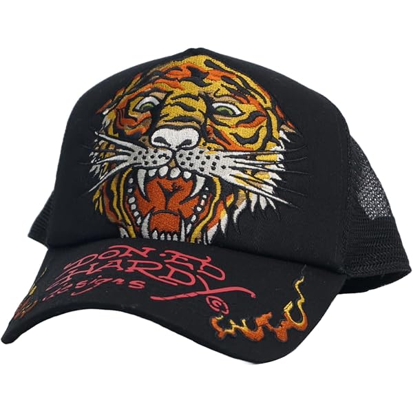 Amazon.co.jp: [Ed Hardy] エド・ハーディー ハートスカル刺繍