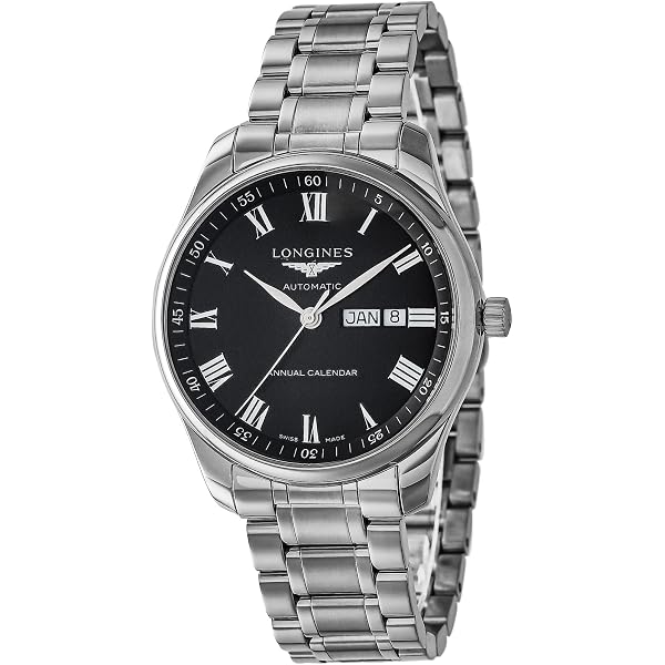 Amazon.co.jp: [LONGINES] メンズ 腕時計 Watch ロンジン CONQUEST