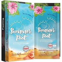 Amazon.co.jp: Summer Foot (サマーフット) 足裏 角質取り