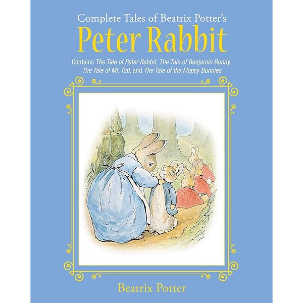 The Complete Peter Rabbit洋書ピーターラビット The Complete Collection of the World of Peter Rabbit 1～23