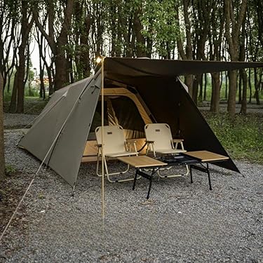 イニシャルＫ【注意：セット商品】トンネル2ルームハウス＋XPヘキサタープ イニシャルK様専用【注意：セット商品】トンネル2ルームハウス＋XP